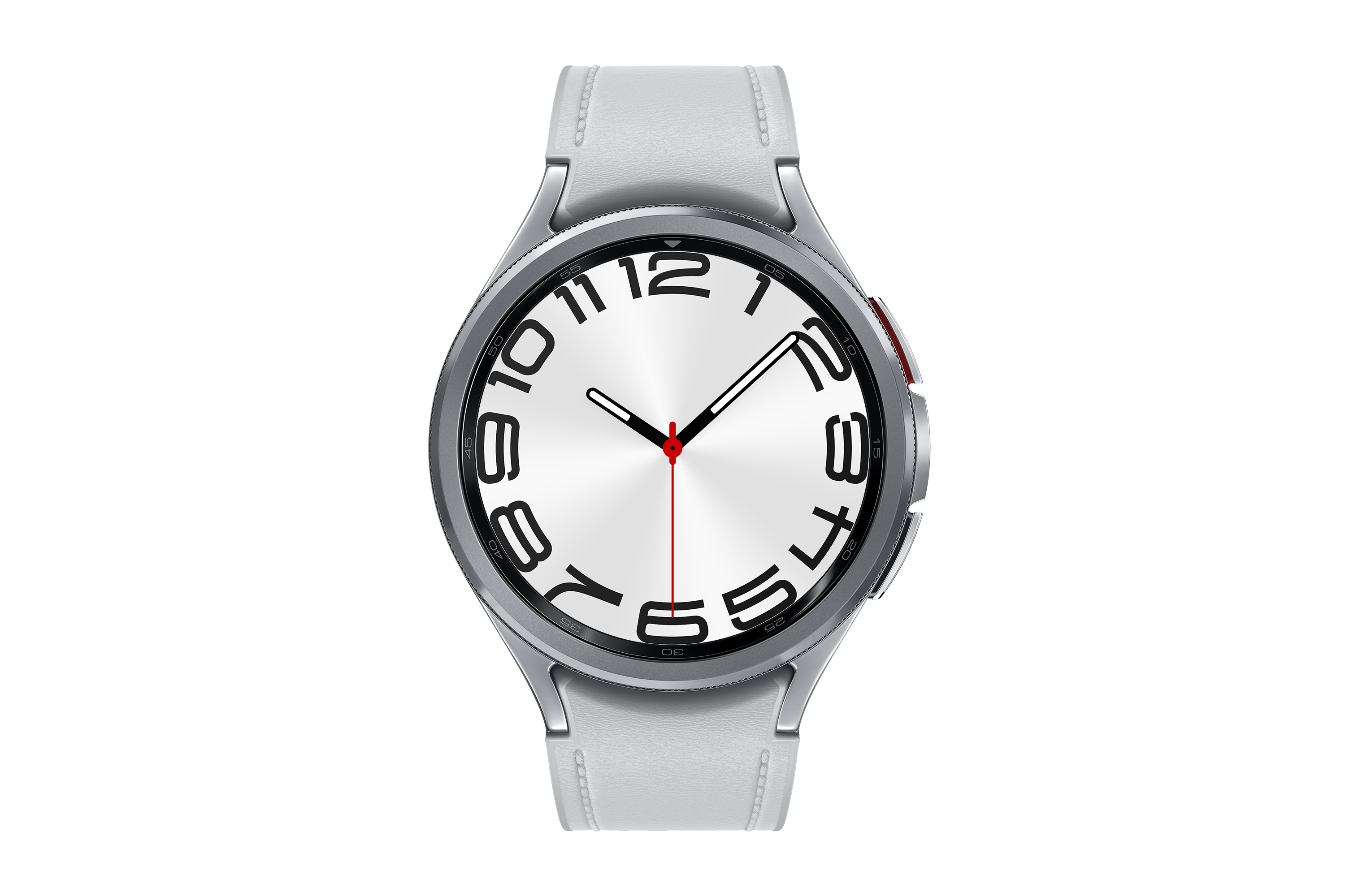 Samsung Watch 6 SM-R960 47mm BT, silver (EU)