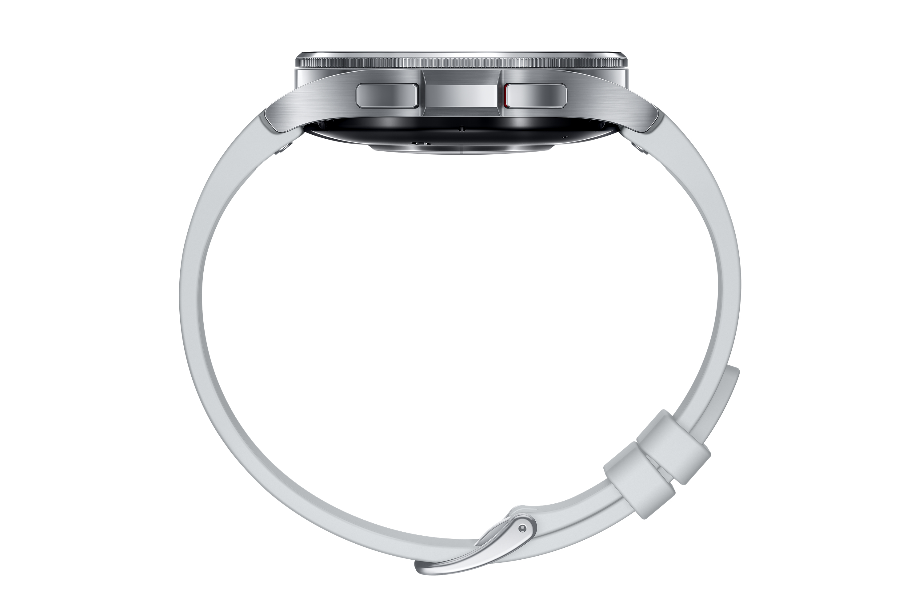 Samsung Watch 6 SM-R960 47mm BT, silver (EU)