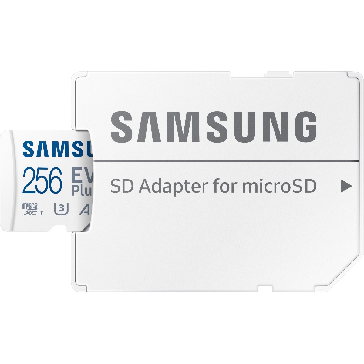 Samsung Evo Plus (2021) microSD Card 256GB
